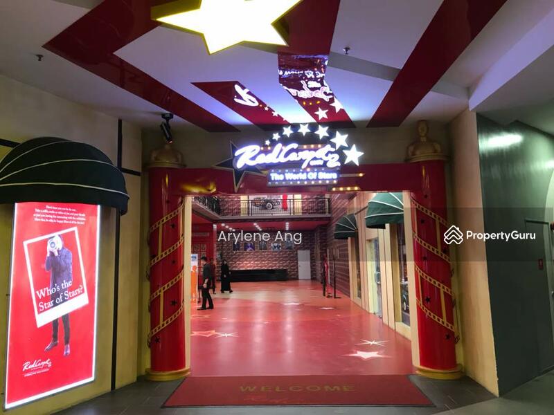 Service Residence for Rent at i-Suite @ i-City - Arylene Ang - PropertyGuru.com.my