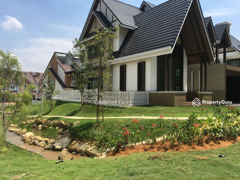 [No Longer Available] Essex Garden At Setia Eco Templer Rawang New