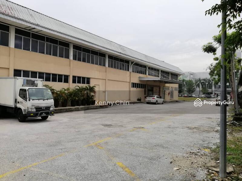 [No Longer Available] Section 51A Petaling Jaya Warehouse ( Nearby Amway Malaysia Product