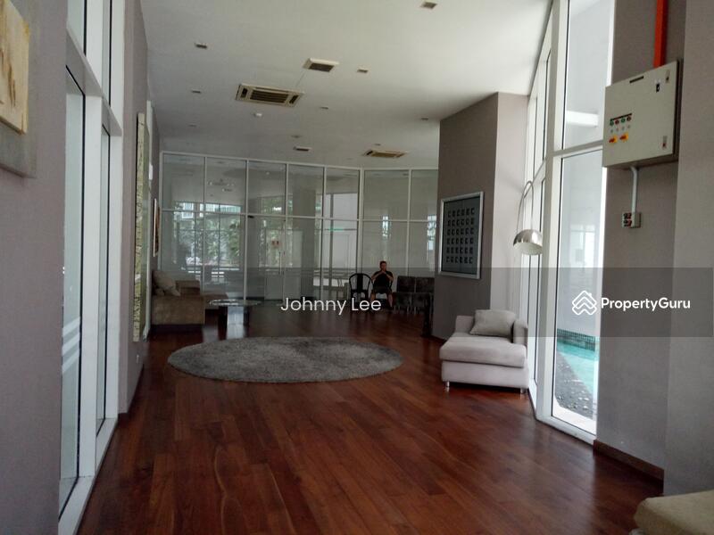 Untuk Disewa - Suasana Sentral Condominiums