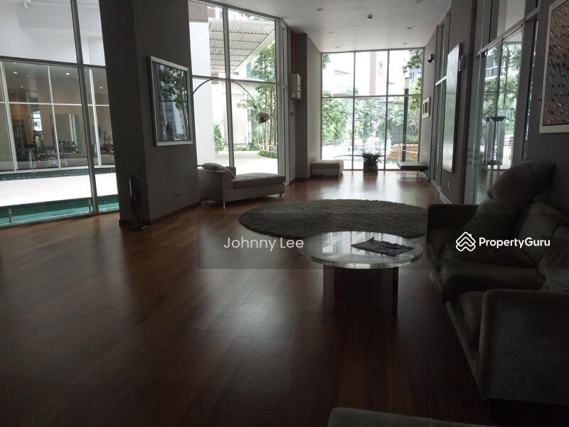 Untuk Disewa - Suasana Sentral Condominiums