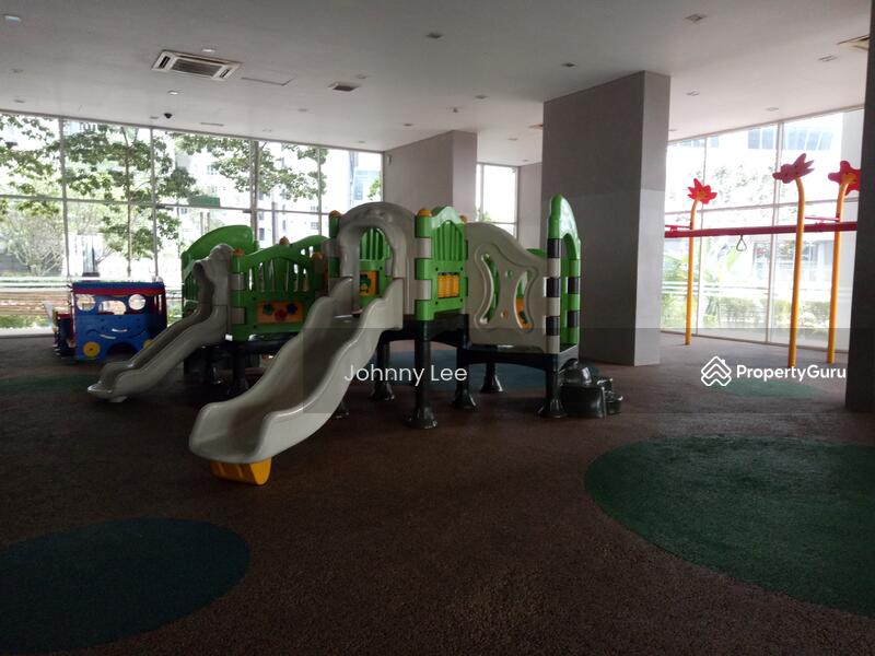 Untuk Disewa - Suasana Sentral Condominiums