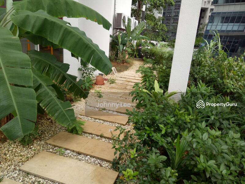 Untuk Disewa - Suasana Sentral Condominiums