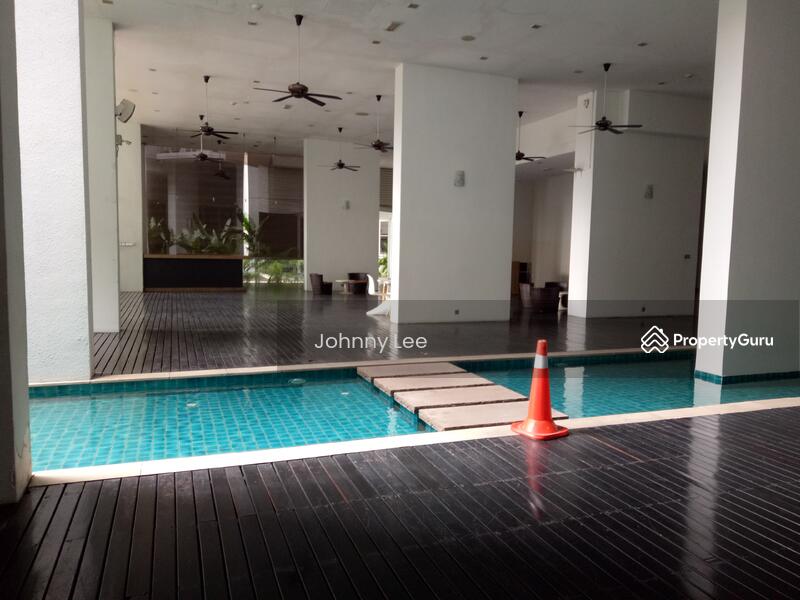 Untuk Disewa - Suasana Sentral Condominiums