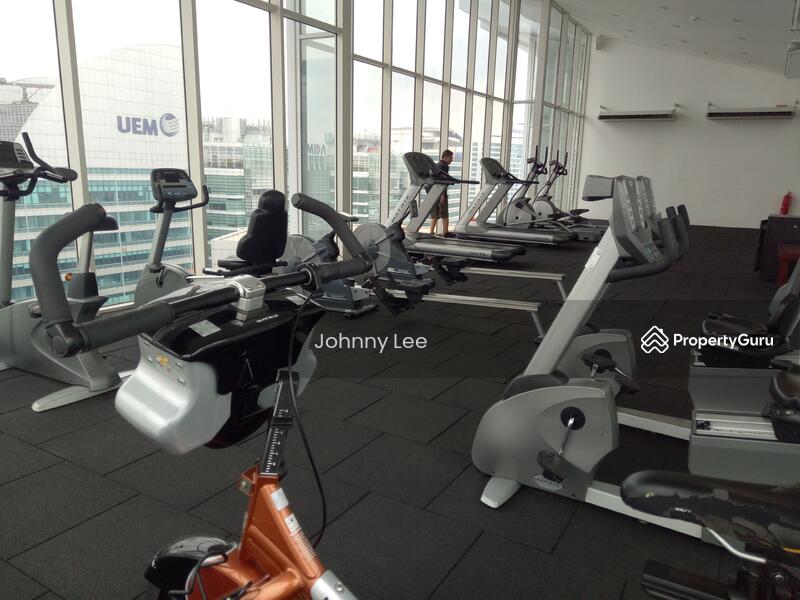 Sky gym