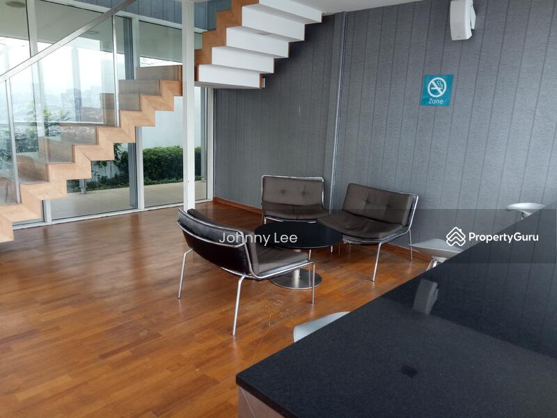 Sky lounge