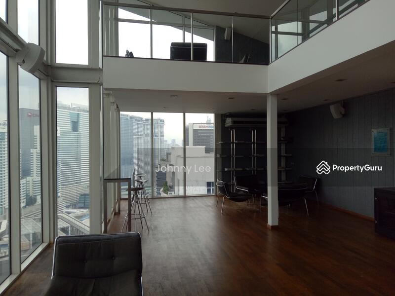 Untuk Disewa - Suasana Sentral Condominiums