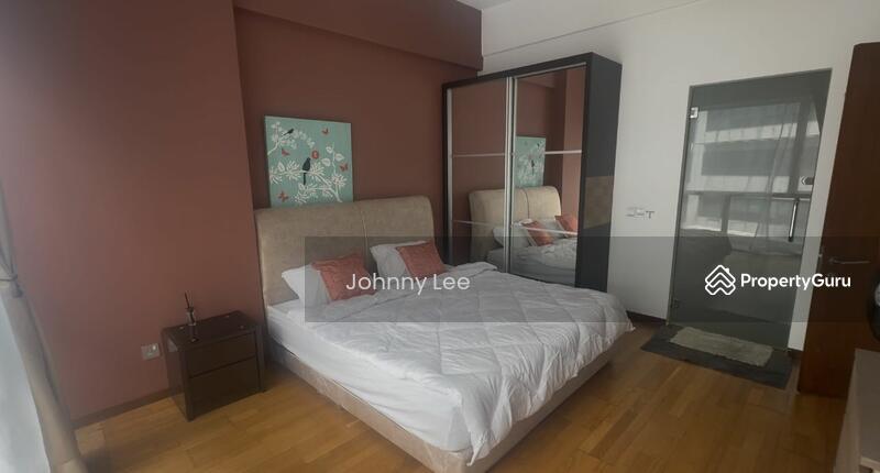 Untuk Disewa - Suasana Sentral Condominiums