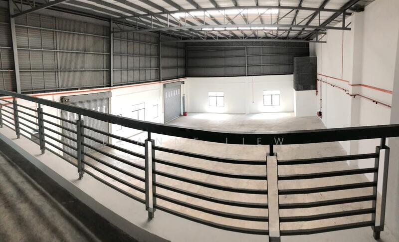 For Rent - Eco Business Park 1