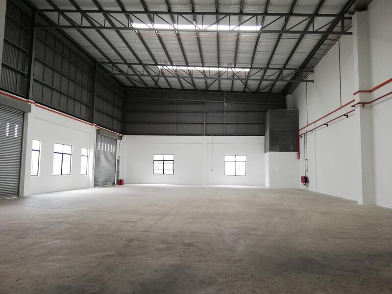 For Rent - Eco Business Park 1