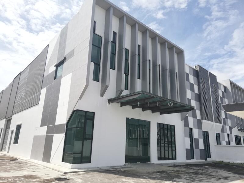 For Rent - Eco Business Park 1