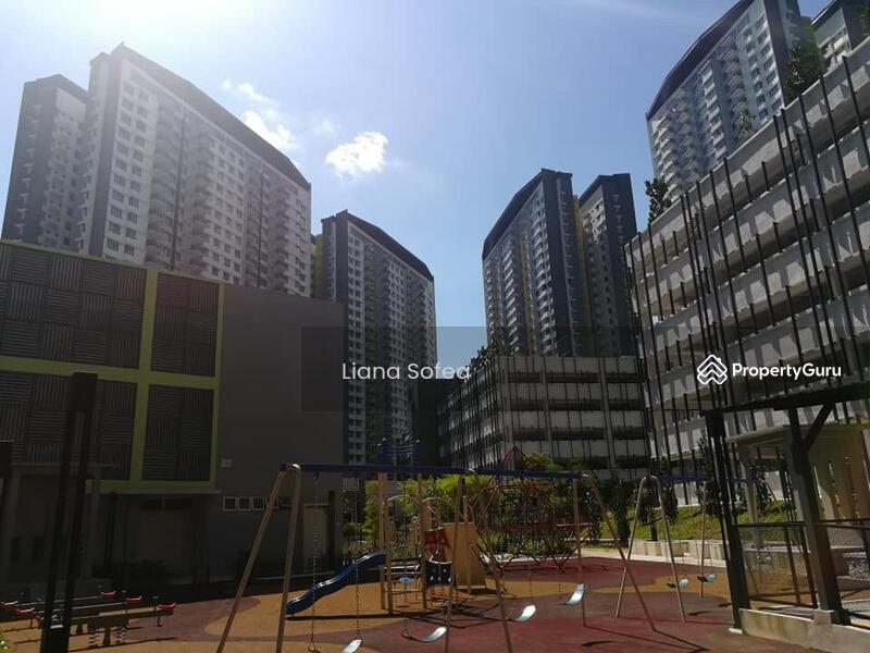 Apartment Pudina, Presint 17 Putrajaya, Putrajaya, Putrajaya, 4