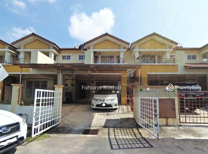 Saujana Utama, Sungai Buloh, Selangor, 4 Bedrooms, 1482 sqft, Terraces / Link Houses for sale
