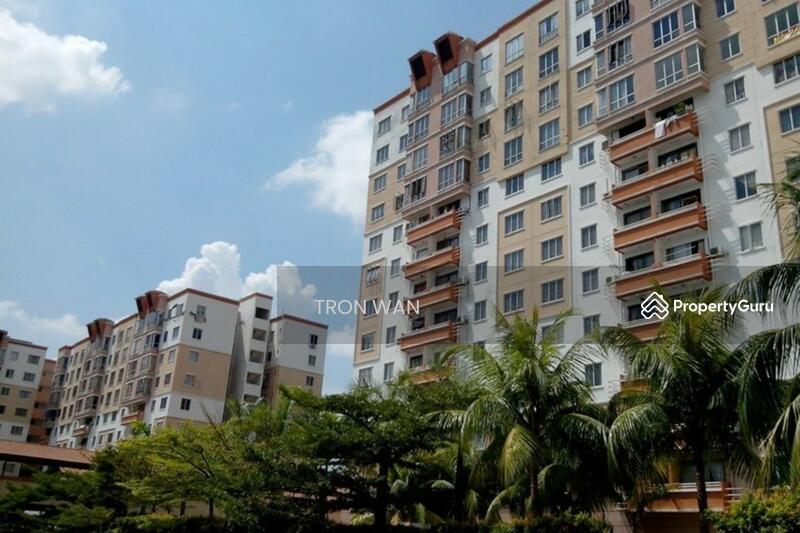 Untuk Dijual - Pangsapuri Seri Pinang