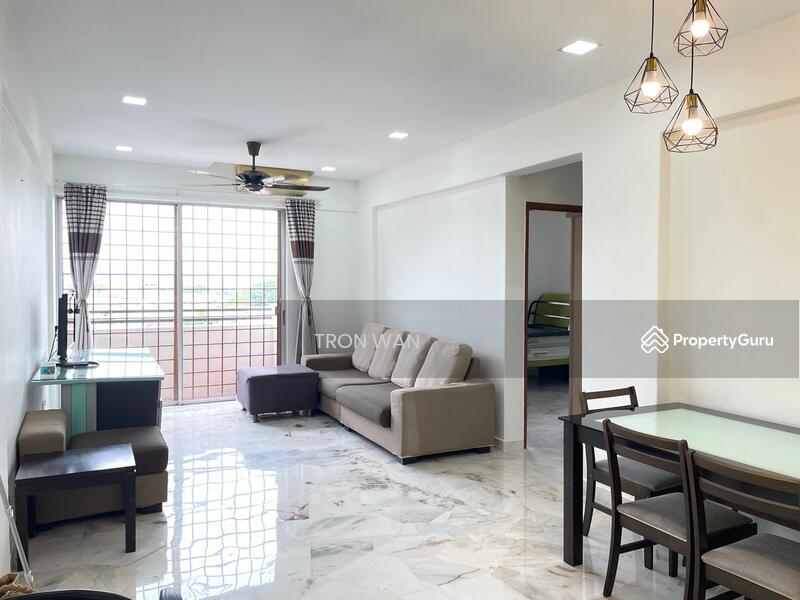 Untuk Dijual - Pangsapuri Seri Pinang