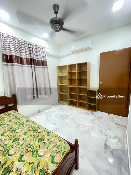 Untuk Dijual - Pangsapuri Seri Pinang
