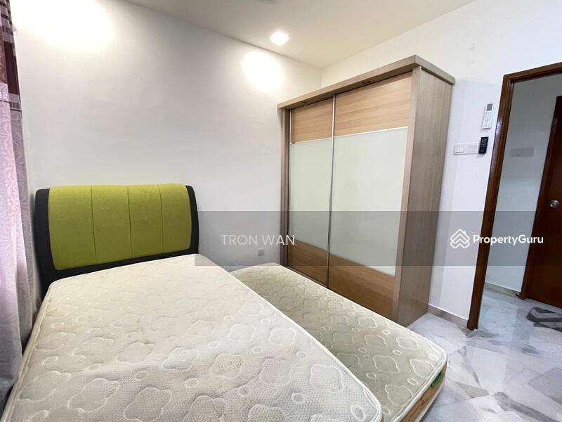 Untuk Dijual - Pangsapuri Seri Pinang