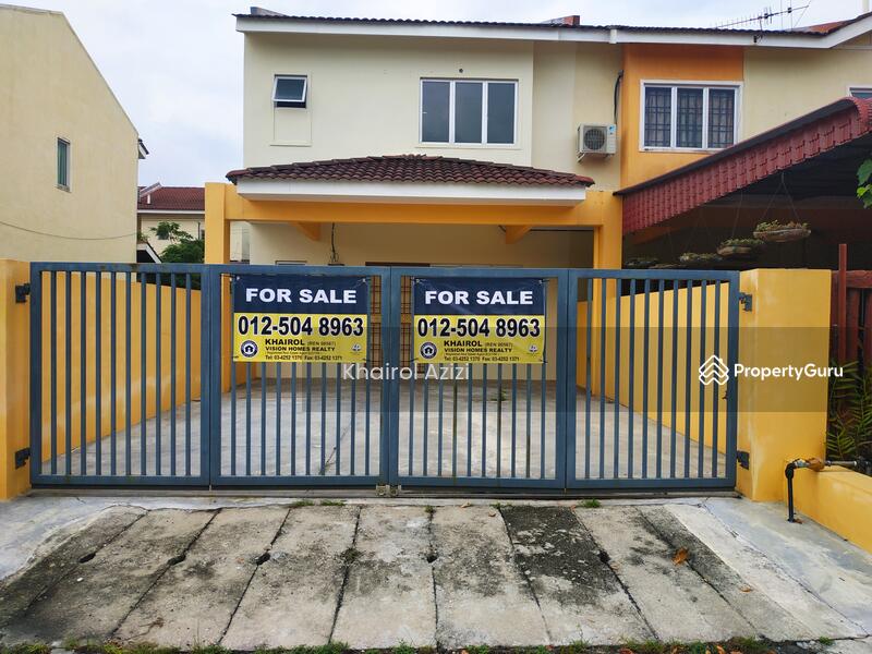No Longer Available Taman Klebang Putra Klebang Ipoh Kelebang Ipoh Perak 4 Bedrooms 2000 Sqft Terraces Link Houses For Sale By Khairol Azizi Rm 220 000 29870279