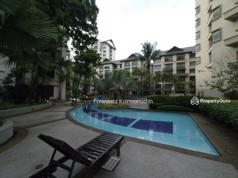 Riana Green Condominium Jalan Tropicana Utara, PJU 3, Petaling Jaya