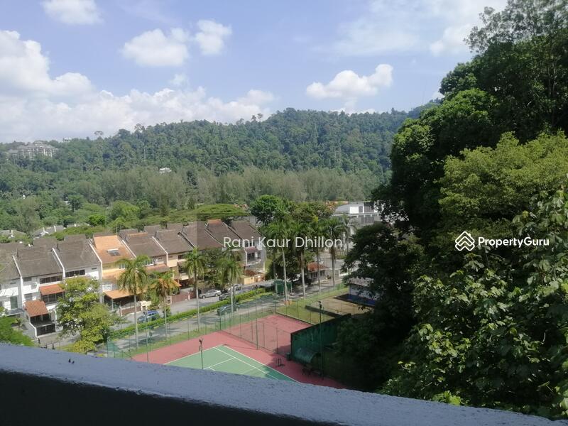 excellent skyline view 