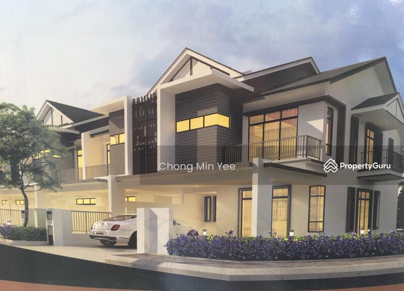 Kulai Brand New 2 Storey House Gated Guarded Kulai Johor 4 Bedrooms 2081 Sqft Terraces Link Houses For Sale By Chong Min Yee Rm 538 000 29882553