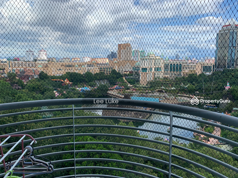 Condominium for Rent at Sunway Lagoon View Resort Condominium - Lee Luke - PropertyGuru.com.my