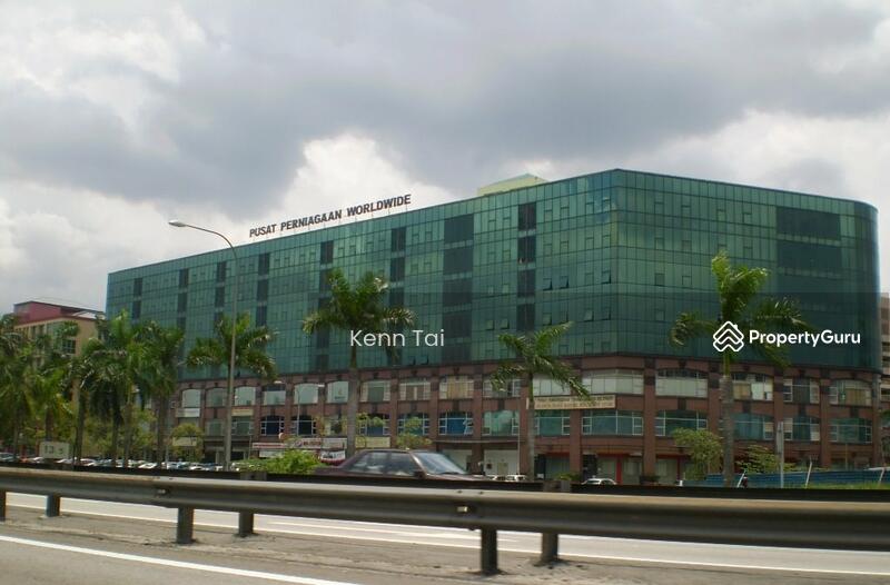 [No Longer Available] Worldwide Business Park, Section 13, Shah Alam