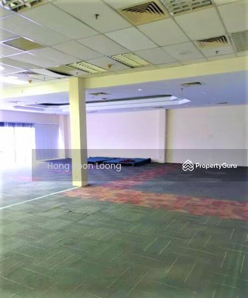 Spacious 