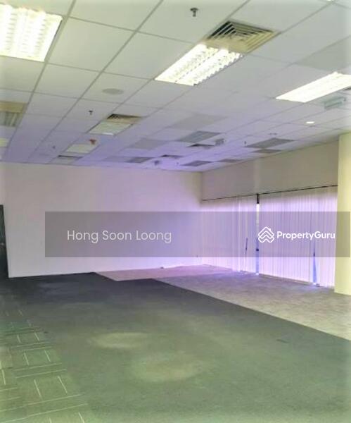 Spacious