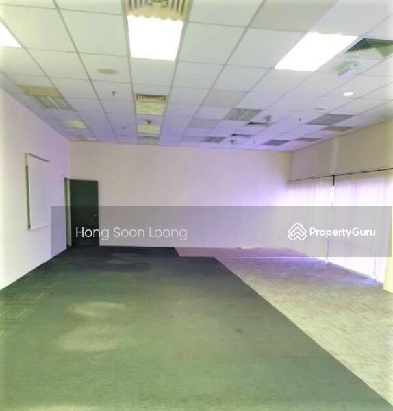 Spacious
