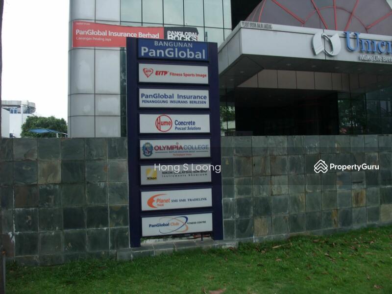 Pole Signage