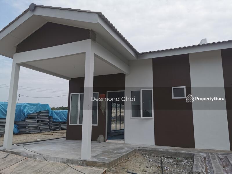 Mahkota Kampar, Kampar New House Landed, Kampar, Perak, 3 Bedrooms, 850