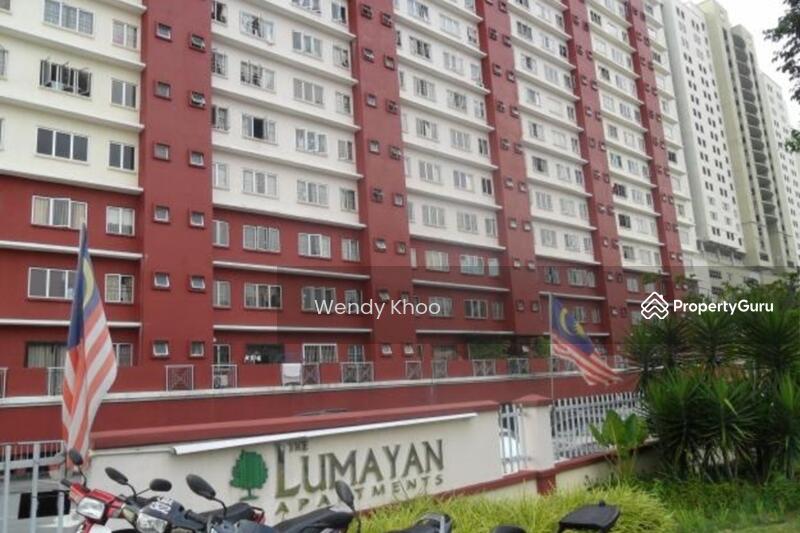Untuk Dijual - Lumayan Apartment (Bdr Tasik Permaisuri)