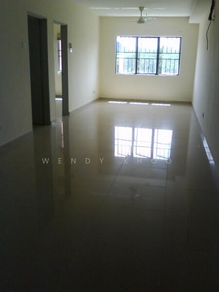 Untuk Dijual - Lumayan Apartment (Bdr Tasik Permaisuri)
