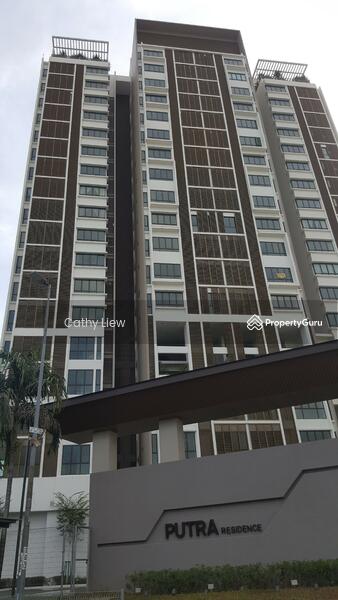 Untuk Disewa - Putra Residence