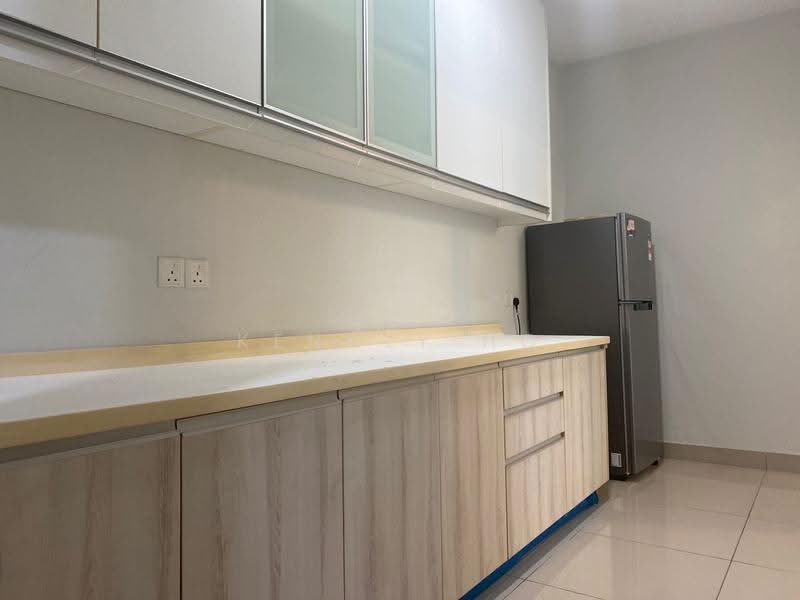 Service Residence for Rent at Pacific Place - Kennly Ho - Kitchen - PropertyGuru.com.my