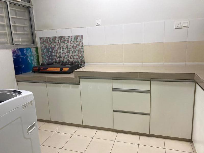 Service Residence for Rent at Pacific Place - Kennly Ho - Kitchen - PropertyGuru.com.my