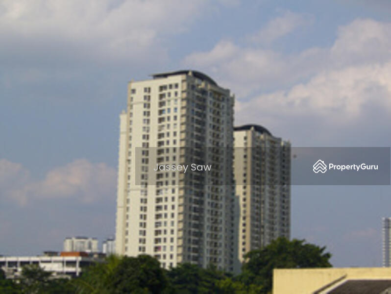 Rivercity, Jalan Sultan Azlan Shah, 3rd Mile Jalan Ipoh, Jalan Ipoh, KL