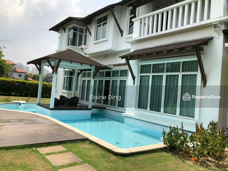 No Longer Available The Mines Resort City Blue Water Estate Jalan Kekwa Serdang Seri Kembangan Selangor 5 Bedrooms 5500 Sqft Bungalows Villas For Rent By Elaine Ding Rm 8 000 Mo 29922004