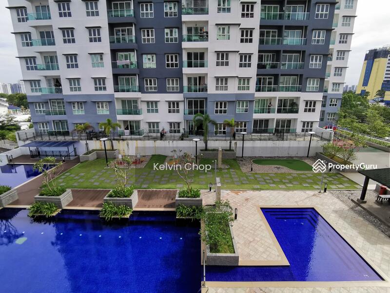 Seasons Luxury Apartments Amara Larkin, Jalan Larkin, Off Jalan Tun Abdul Razak, Johor Bahru