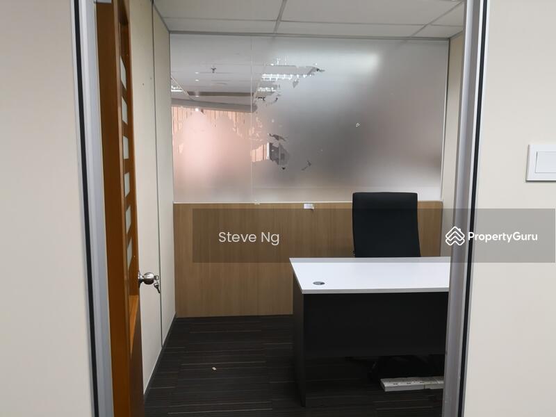 Plaza Sentral Office For Rent