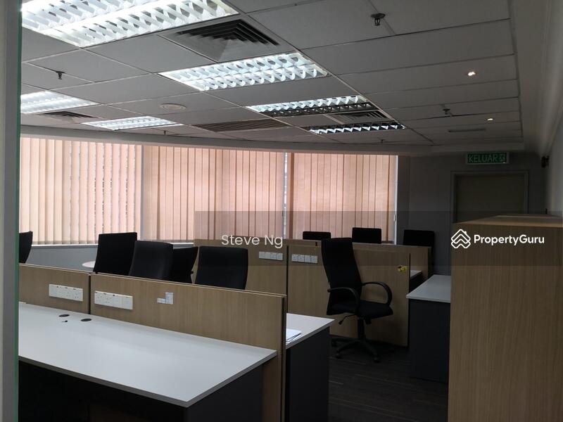 Plaza Sentral Fully Furnished Office