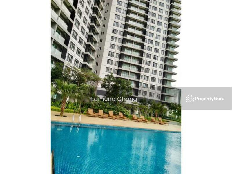 Sentul Village Mercury Service Apartment, Sentul Village Off Jalan