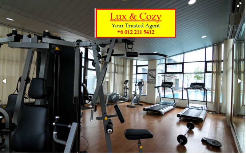 Condominium for Rent at Saville Residence - vLee . - PropertyGuru.com.my