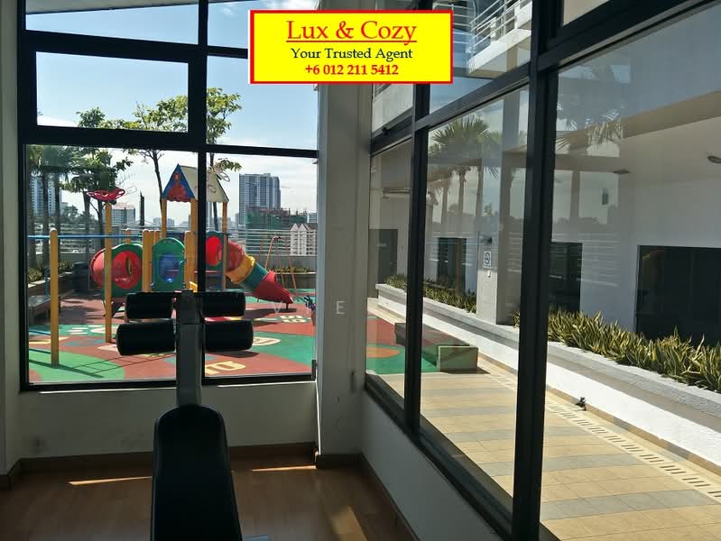 Condominium for Rent at Saville Residence - vLee . - PropertyGuru.com.my