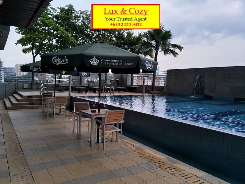 Condominium for Rent at Saville Residence - vLee . - PropertyGuru.com.my