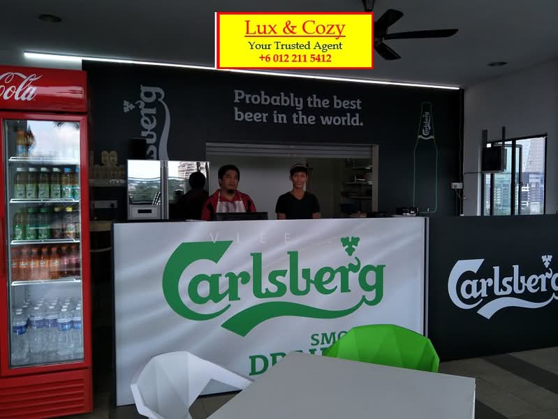 Condominium for Rent at Saville Residence - vLee . - PropertyGuru.com.my