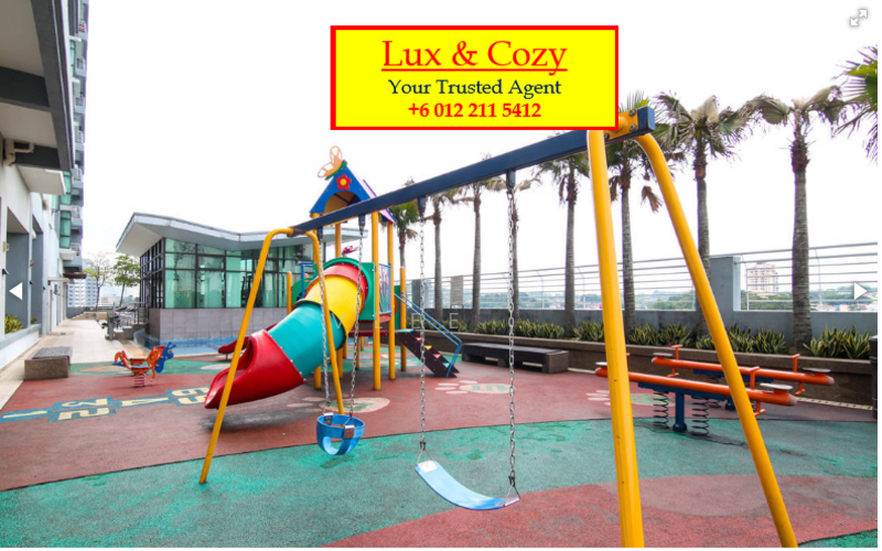 Condominium for Rent at Saville Residence - vLee . - PropertyGuru.com.my