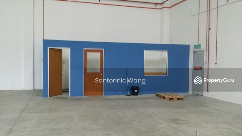 Factory for Rent in Iskandar Puteri (Nusajaya) (Johor) - Santorinic Wang - PropertyGuru.com.my