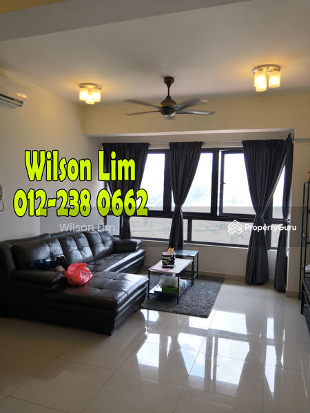 Condominium for Rent at Residence 8 - Wilson Lim - PropertyGuru.com.my